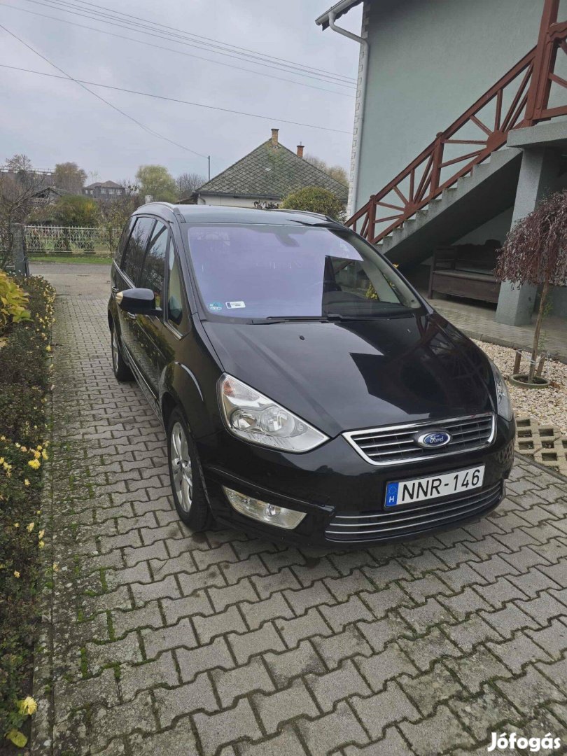 Eladó 7 személyes Ford Galaxy