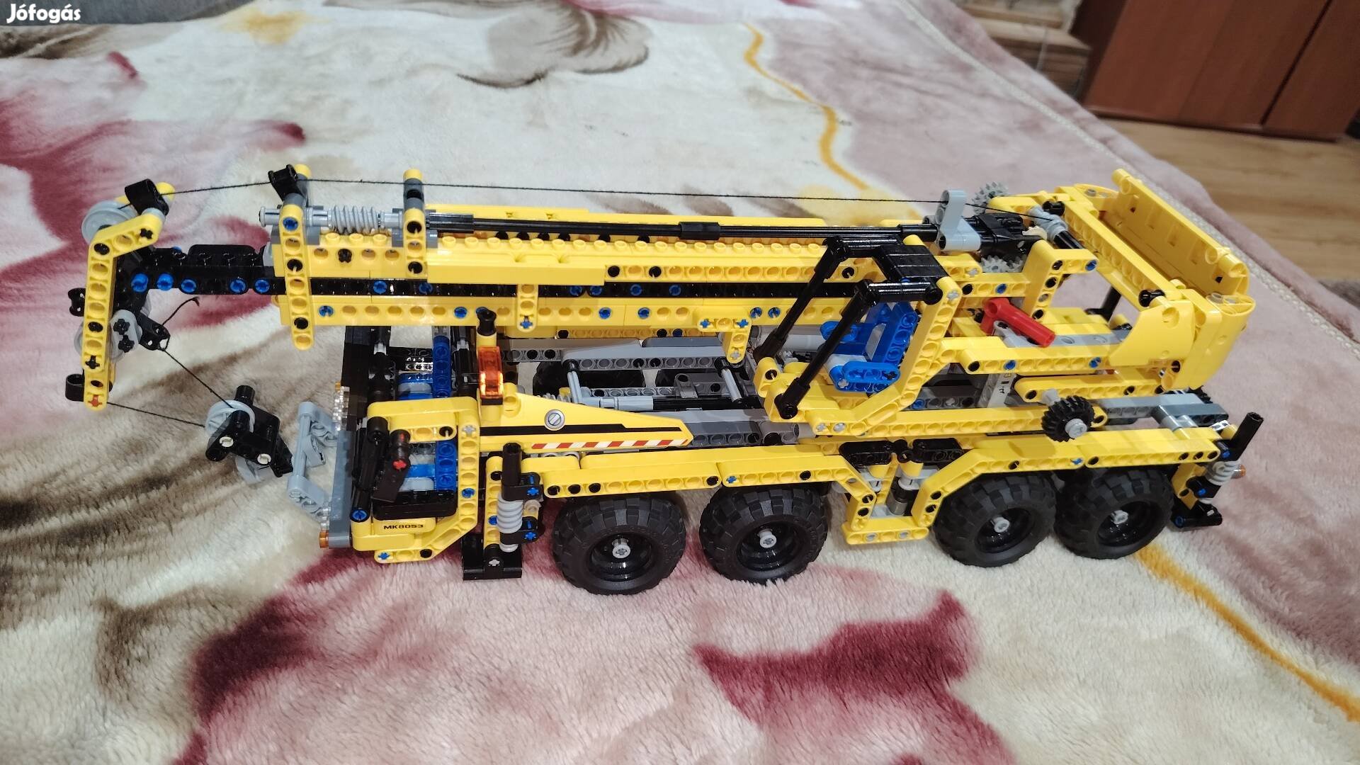 Eladó 8053 lego technic