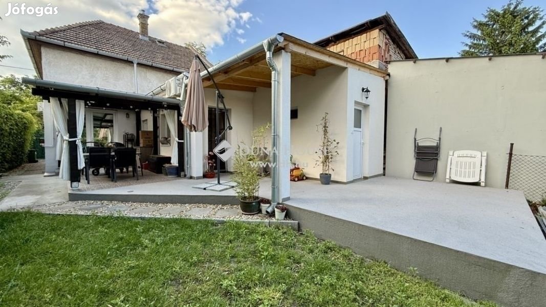 Eladó 80 m2-es családi ház, Budapest 16. ker.