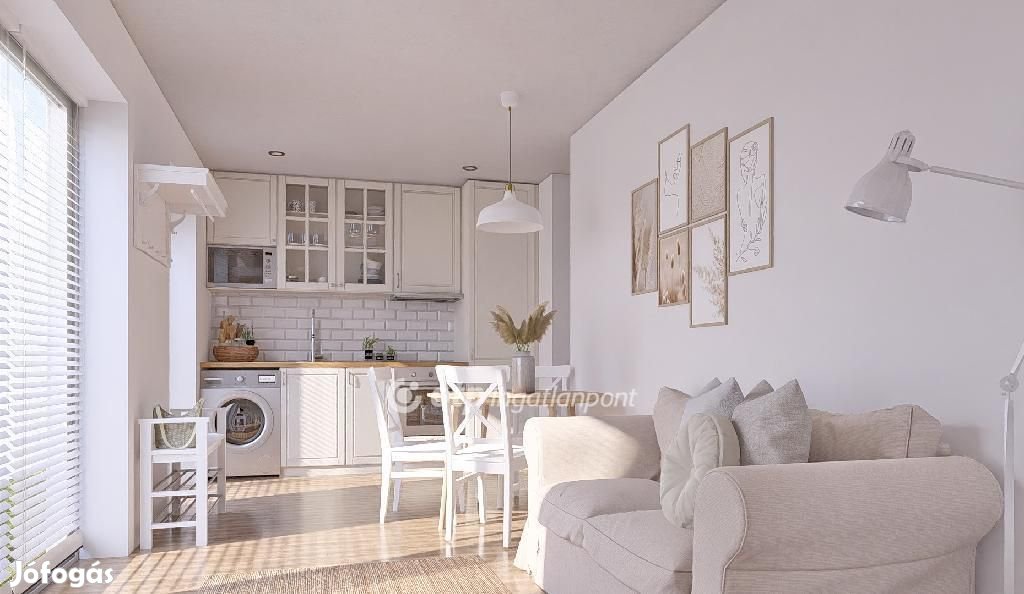 Eladó 80 nm-es lakás Nagykanizsa