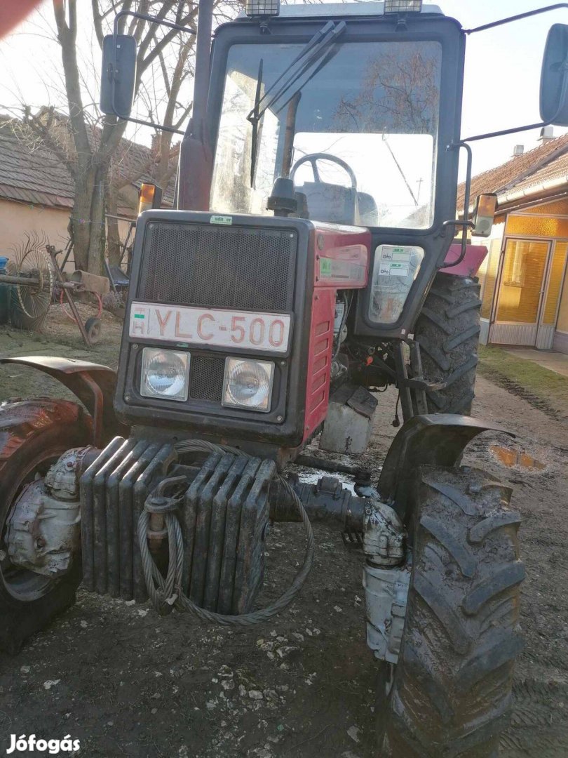 Eladó 820 as MTZ traktor