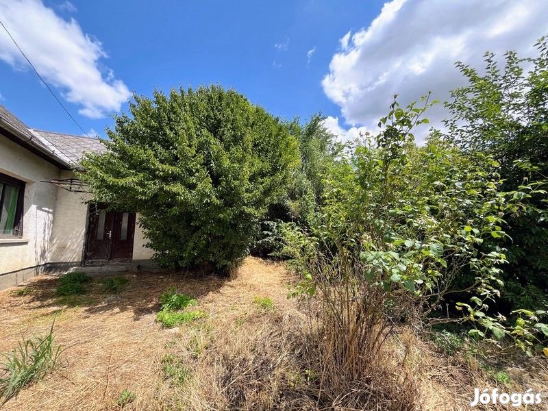 Eladó 84 nm-es Felújítandó Családi ház Iregszemcse