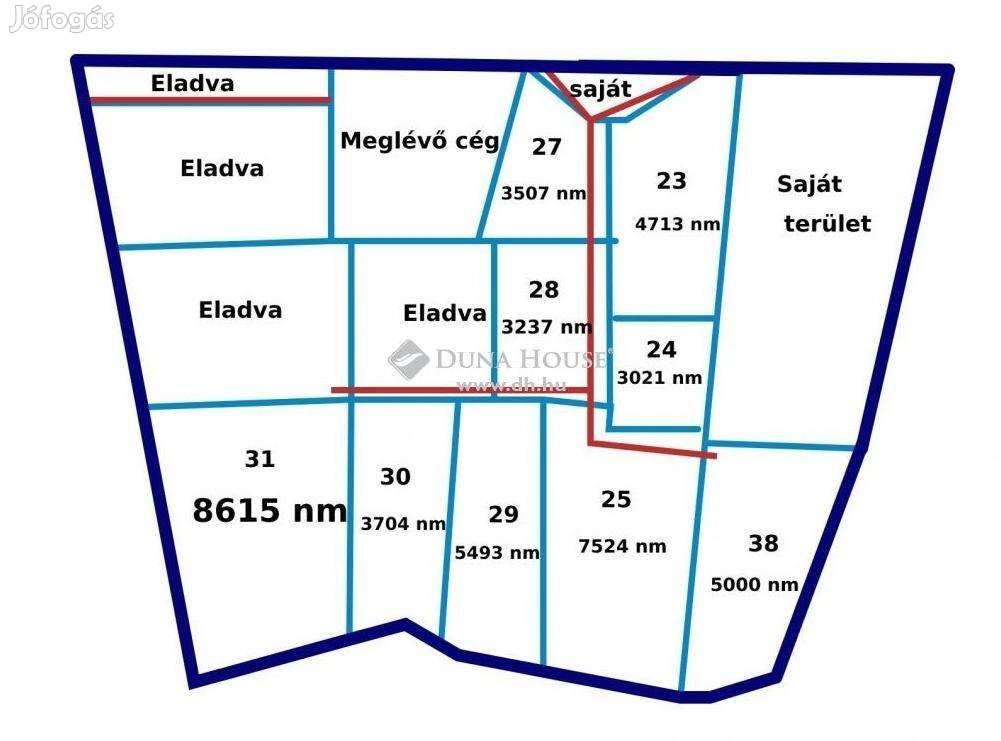 Eladó 8615 nm-es ipari ingatlan Szeged #4806945