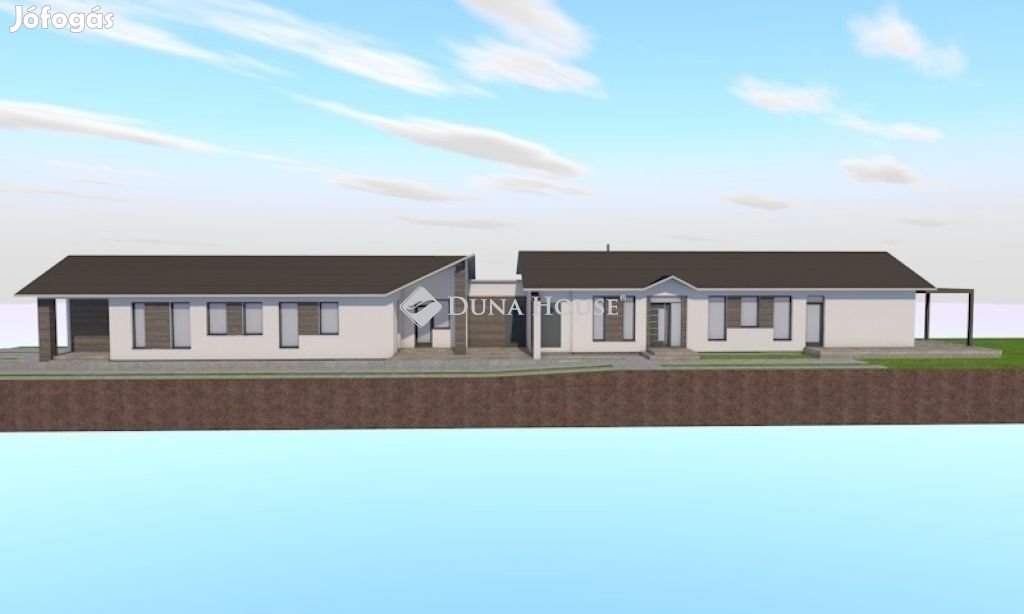 Eladó 86 nm-es ház Szigethalom