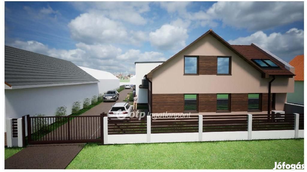 Eladó 88 nm-es lakás Balmazújváros