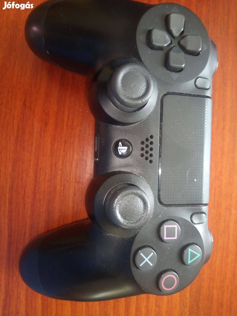 Eladó 8. Ps4 Sony Fekete Vezeték Nélküli Controller ( nem veszi a töl