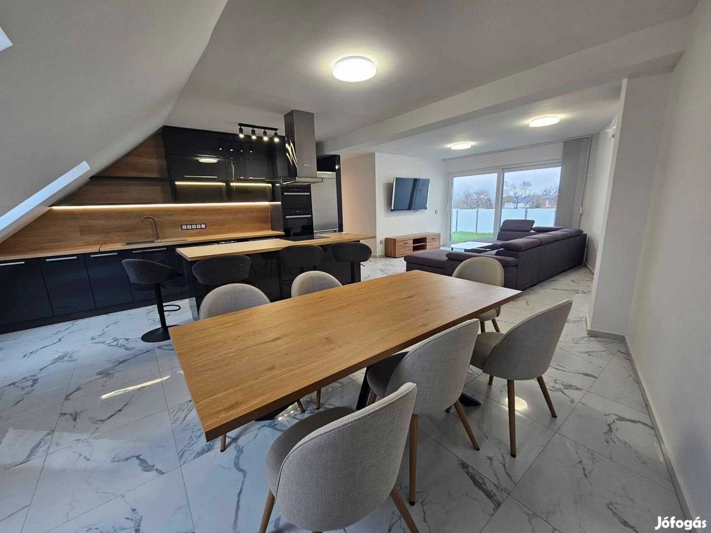 Eladó 90 m2 új építésű tégla lakás, Debrecen