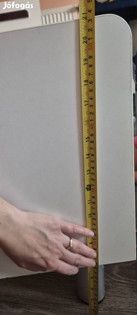 Eladó 90x200 cm ágy