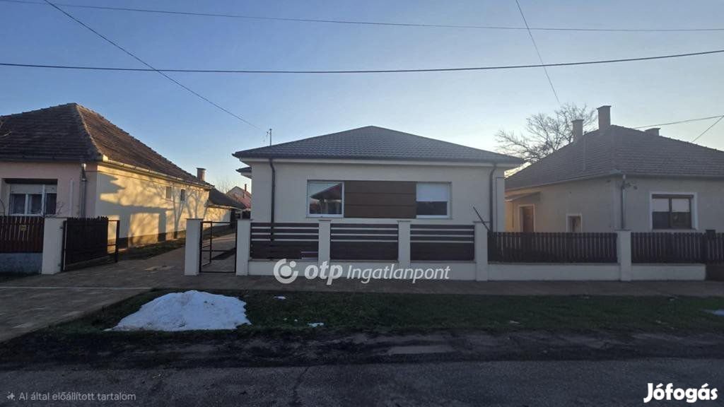 Eladó 93 nm-es ház Hajdúszoboszló