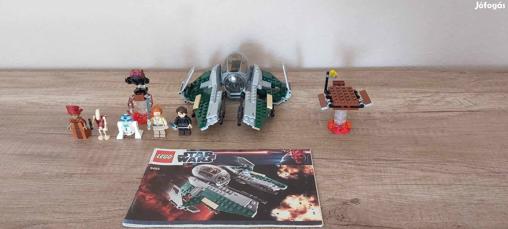 Eladó 9494 Anakin's Jedi Interceptor, LEGO Star Wars