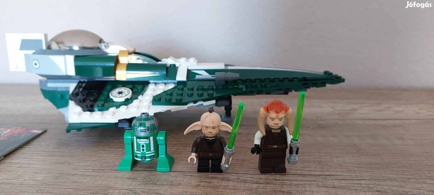Eladó 9498, Saesee Tiin Jedi Starfighter, LEGO Star Wars