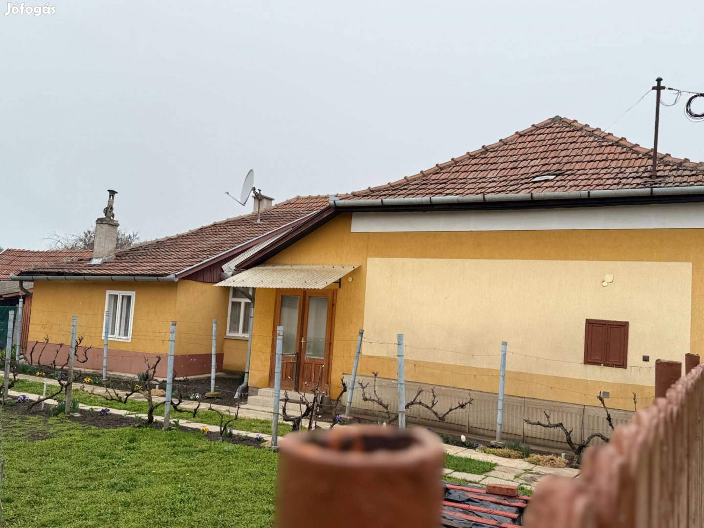 Eladó 96 m2-es családi ház Tótkomlóson