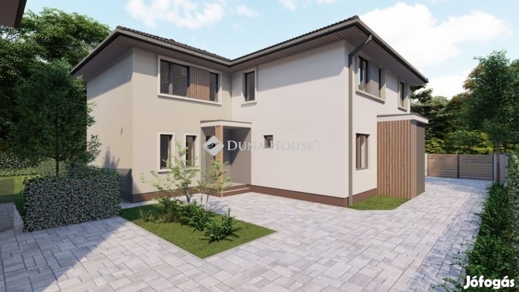 Eladó 96 nm-es ház Velence