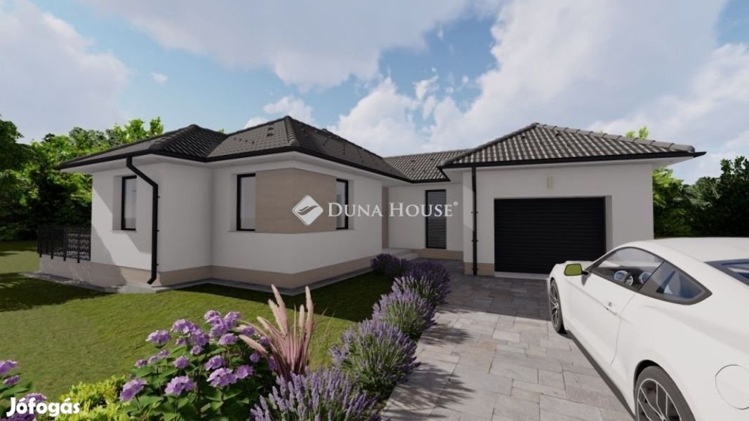 Eladó 97 nm-es ház Kecskemét