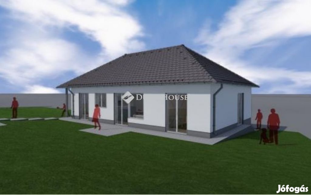 Eladó 97 nm-es ház Kóka