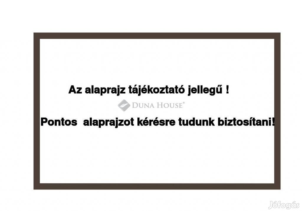 Eladó 990 nm-es a irodaépület Pécs