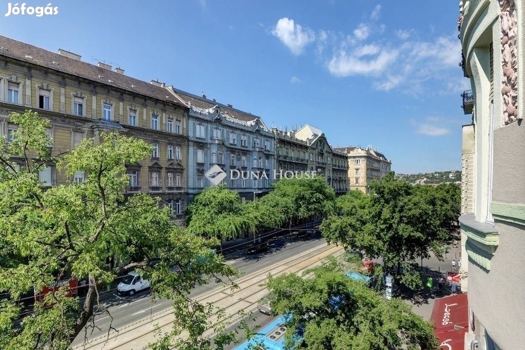 Eladó AIRBNB-s lakás, Budapest 13. ker.
