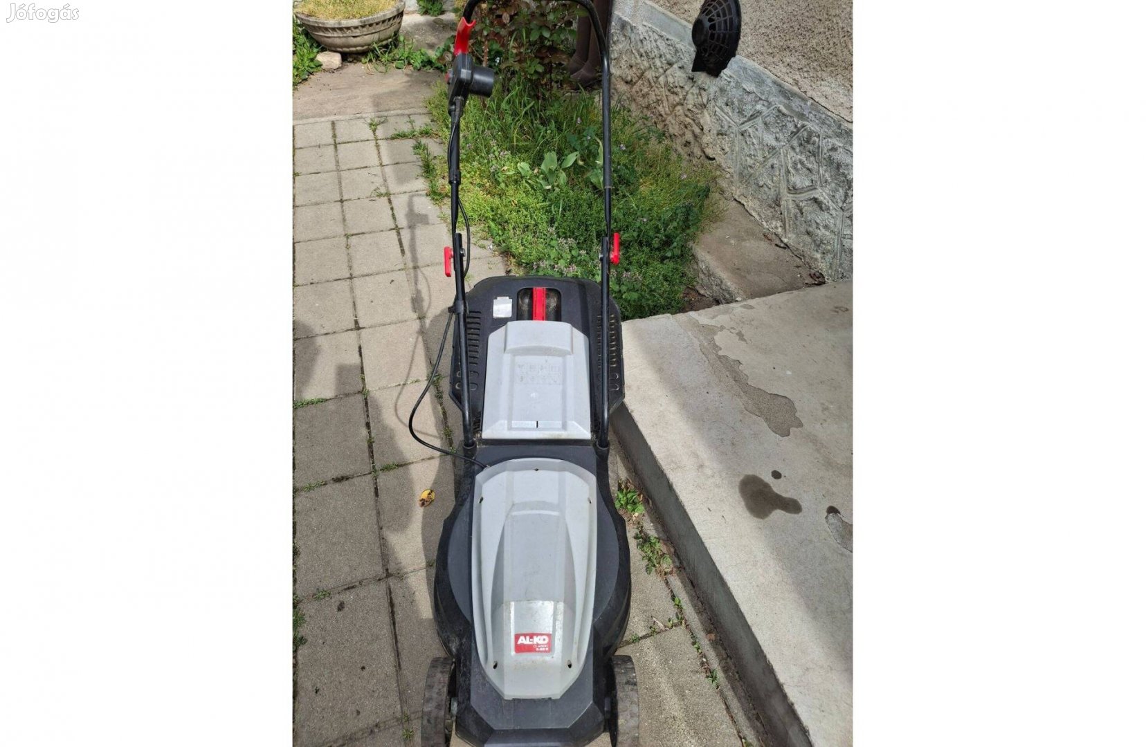 Eladó AL-KO elektromos fűnyíró