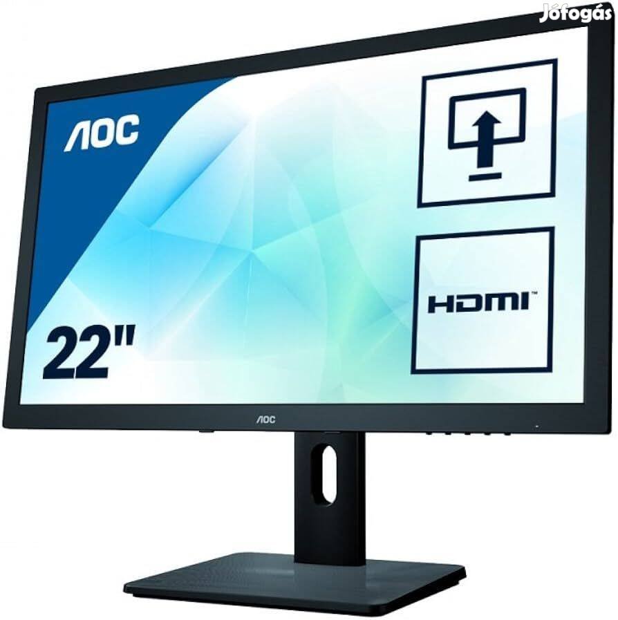 Eladó AOC E2275Pwj Monitor