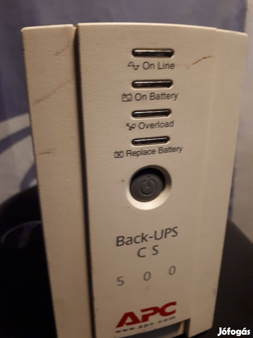Elado APC500 szünetmentes