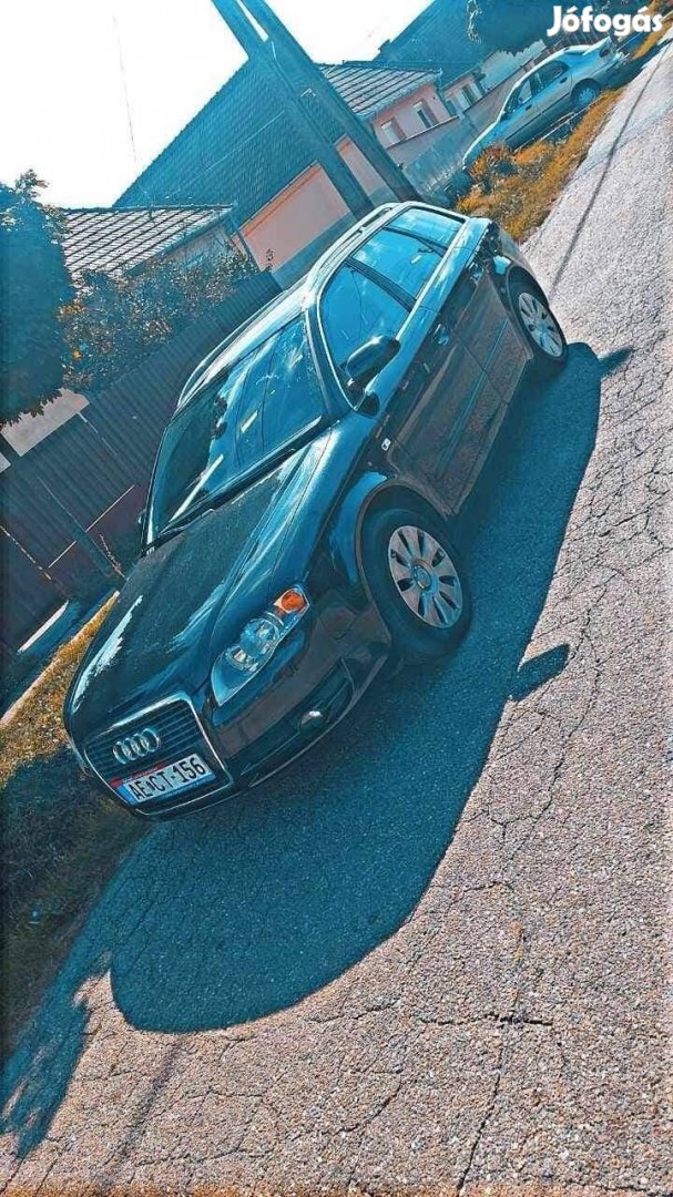 Eladó AUDI A4 kombi!!!