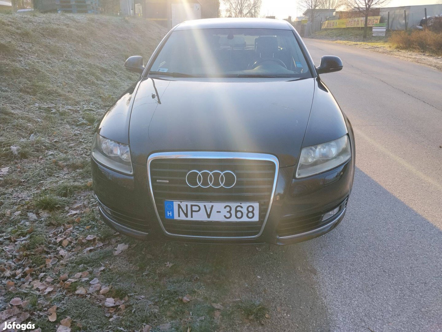 Eladó AUDI A6 3.0 TDI 176 kW