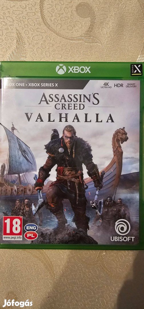 Eladó Ac Valhalla