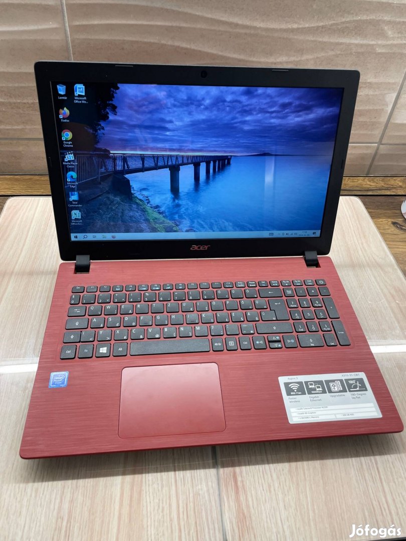 Eladó Acer Laptop