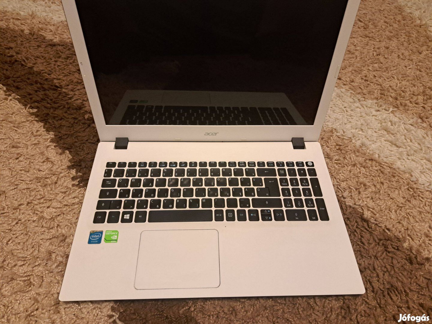 Eladó Acer Laptop