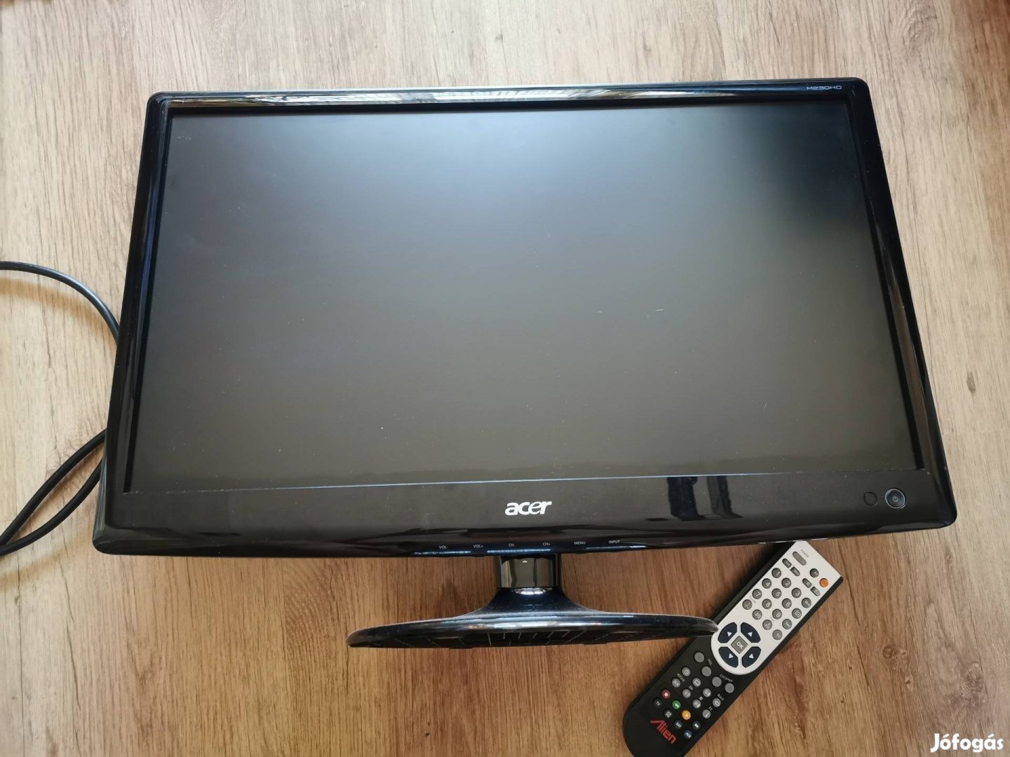 Eladó Acer M 230 Lcd Tv-Monitor 23" 58 cm képátló