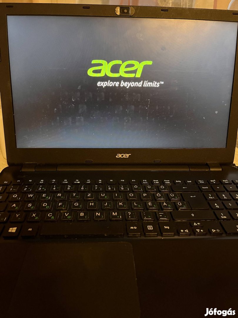 Eladó Acer laptop