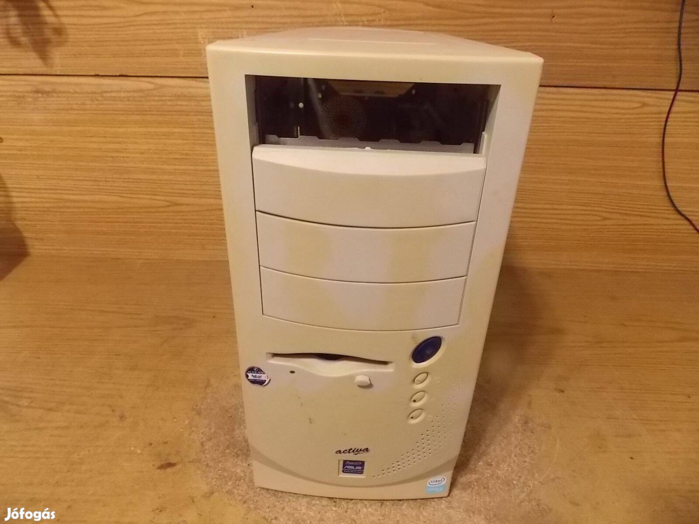 Eladó Activa Asztali Számitó Gép alkatrésznek