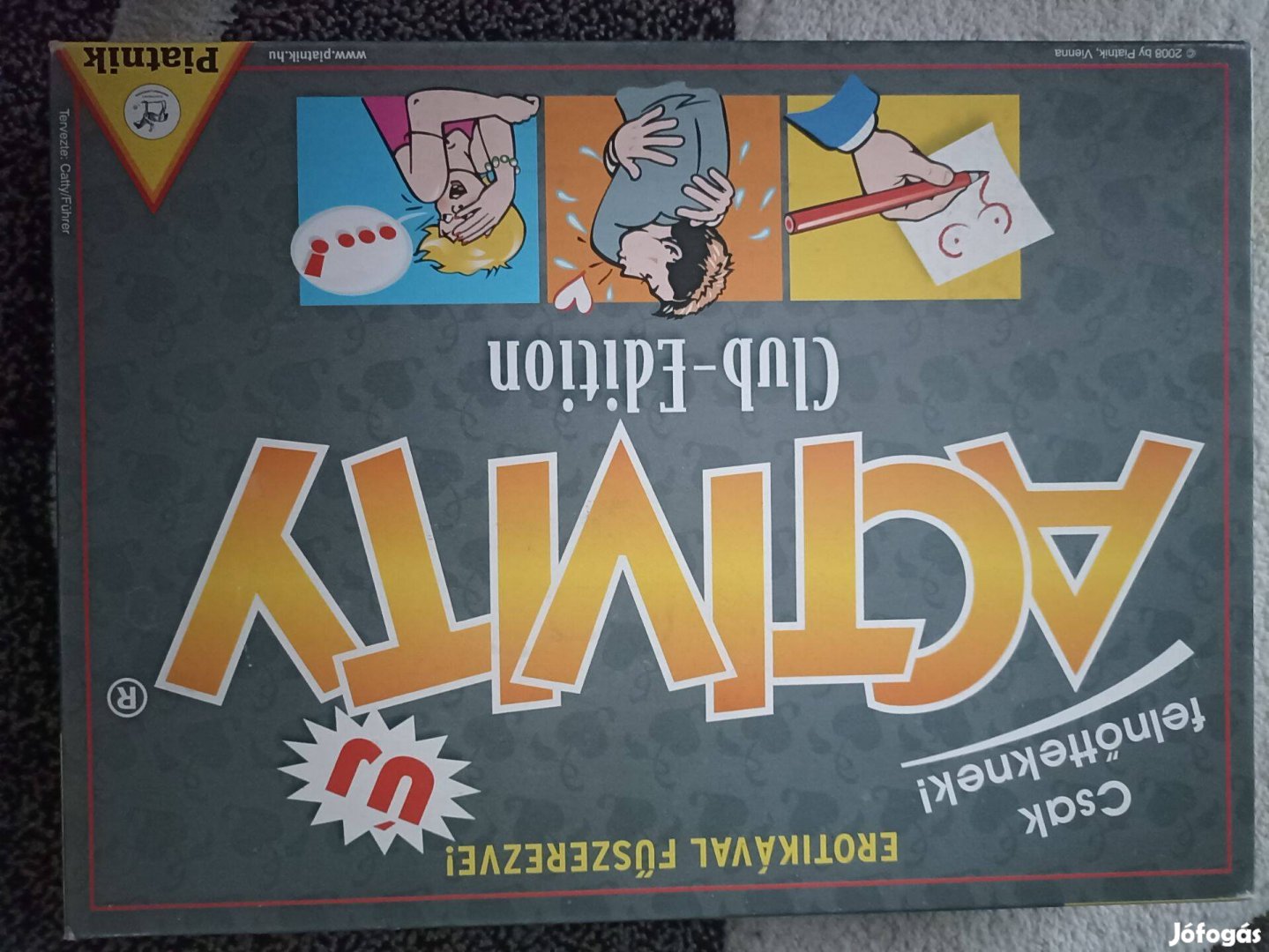 Eladó Activity felnőttek