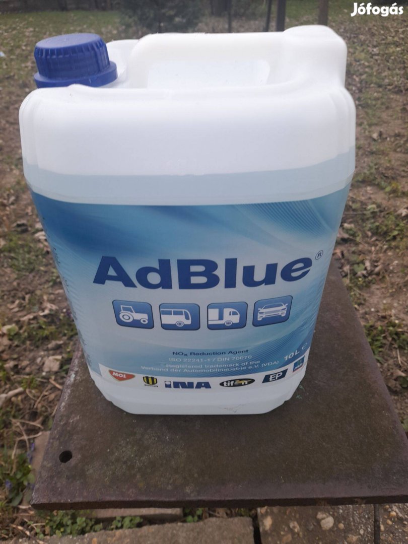 Eladó Adblue 10l-es