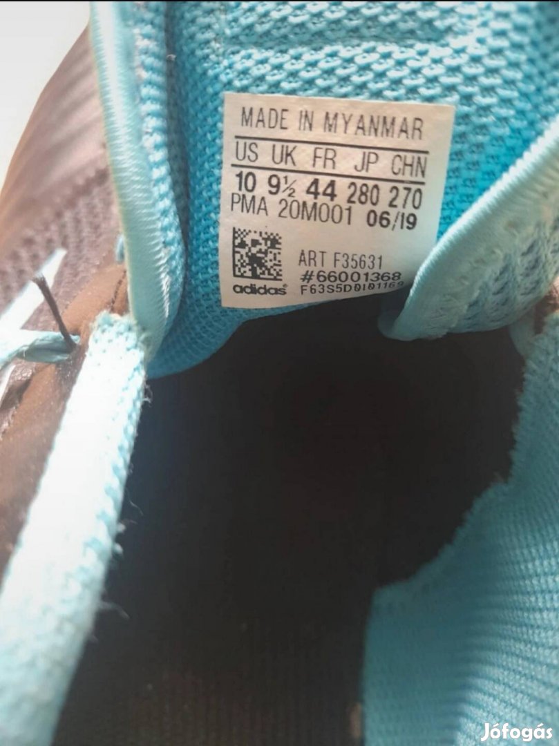 Eladó Adidas Predator teremcipő
