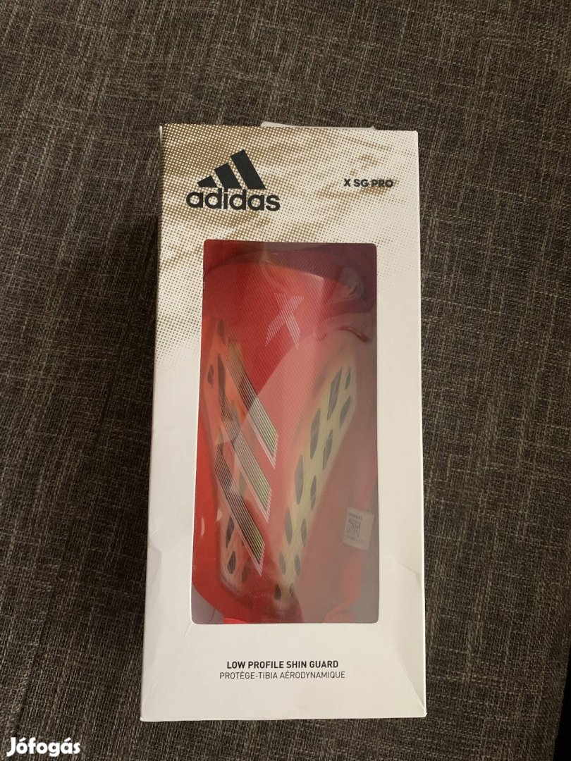 Eladó Adidas X védőfelszerelés 