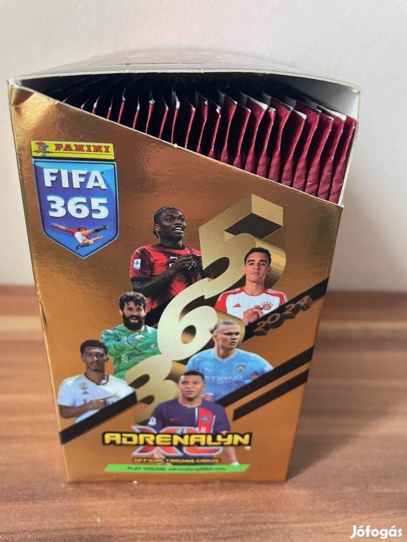 Eladó Adrenalinxl2024 Fifa365 Pack