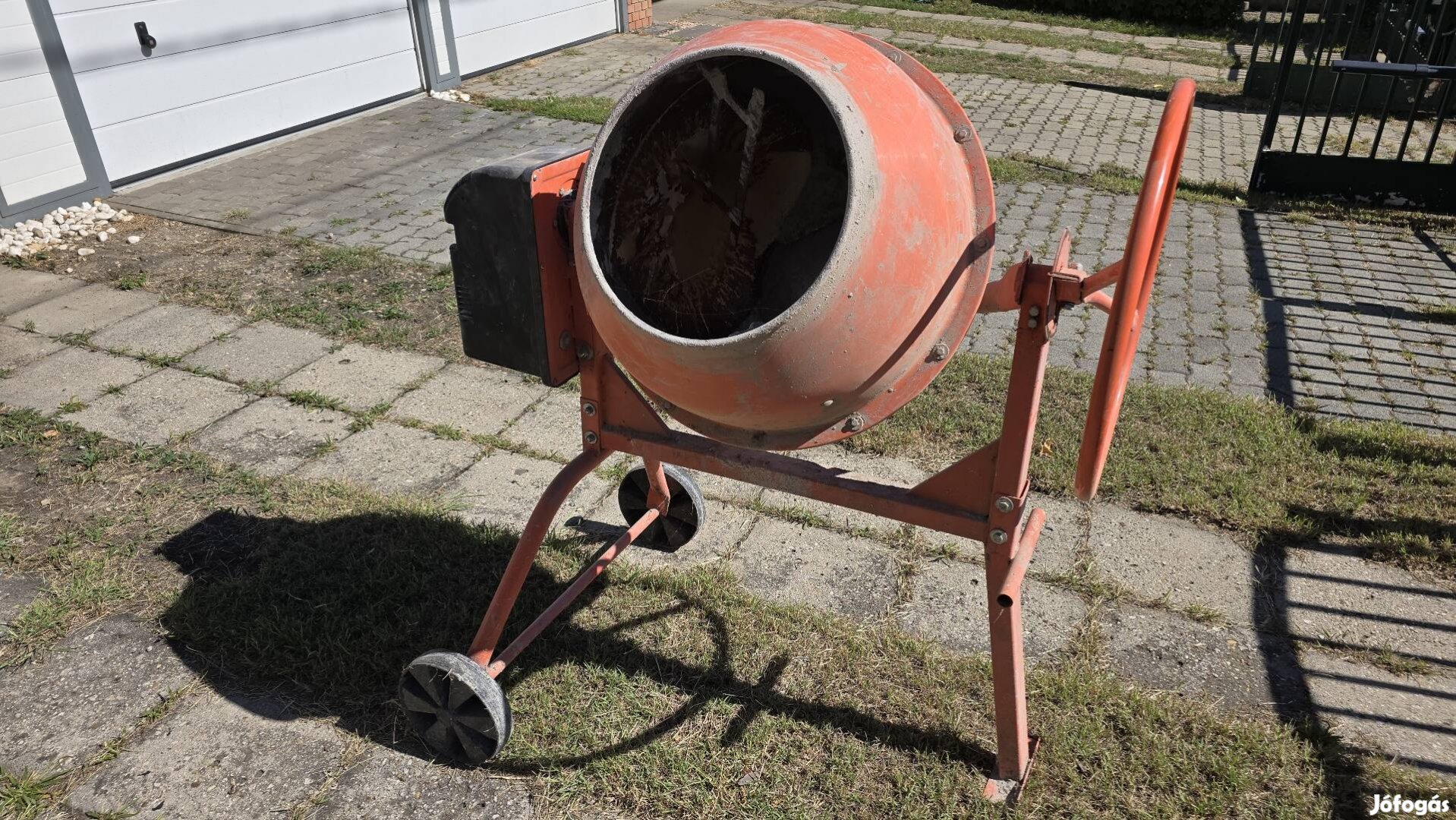 Eladó Agrimotor B1308FK keverőgép