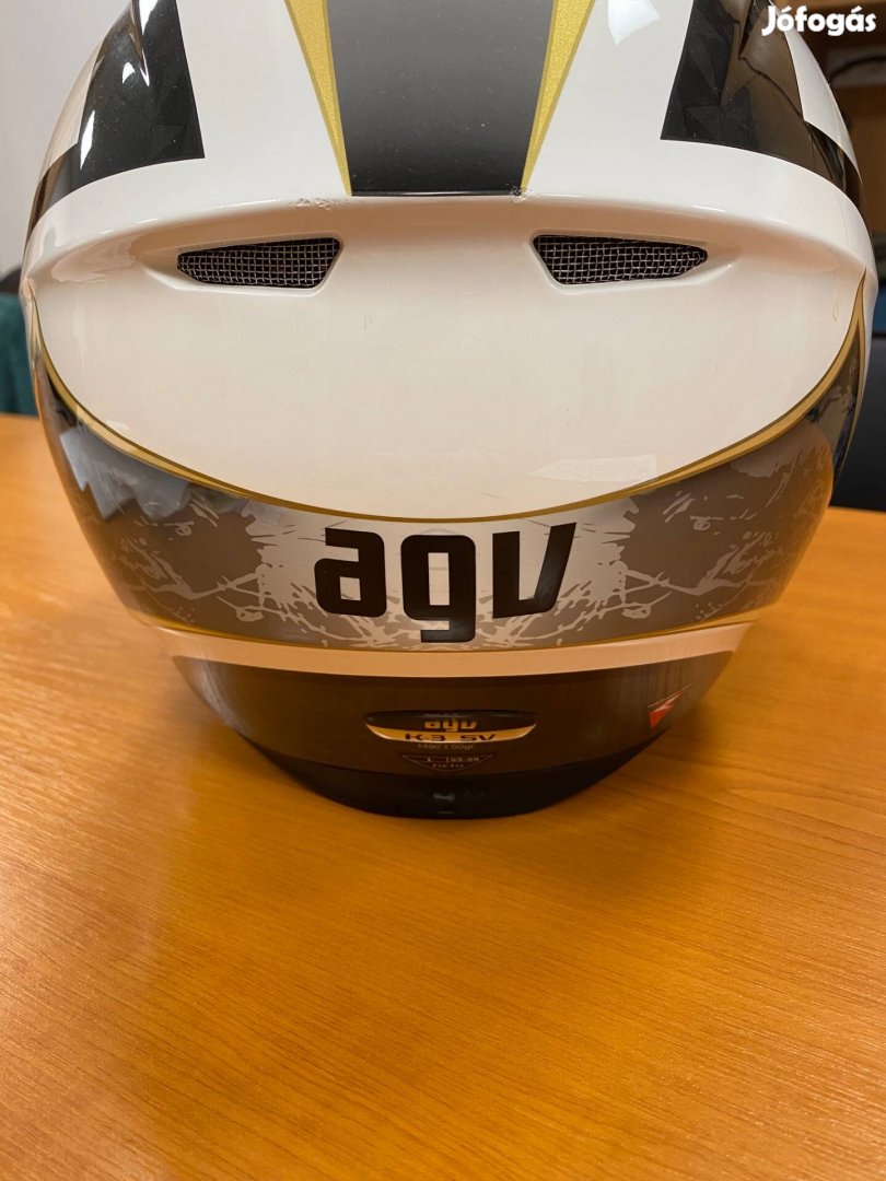 Eladó Agv k-3 sv bukósisak