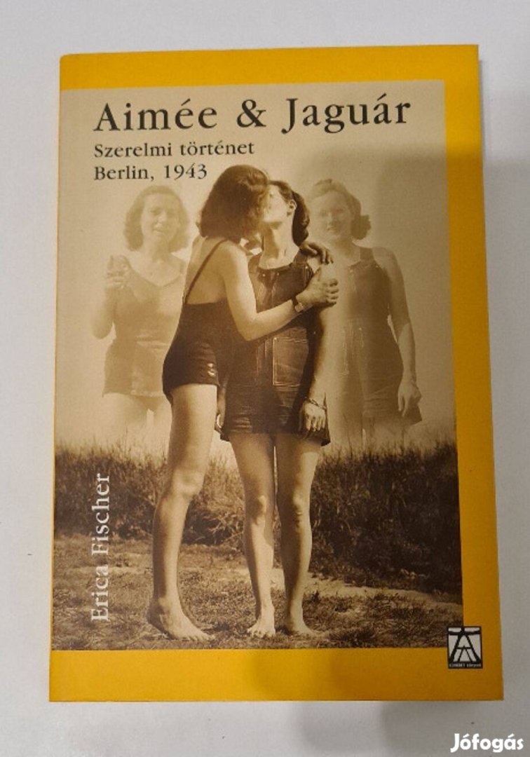 Eladó Aimée és Jaguár könyv
