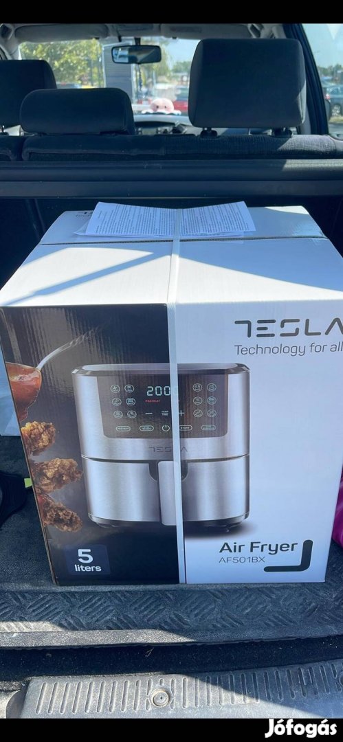 Eladó Air fryer