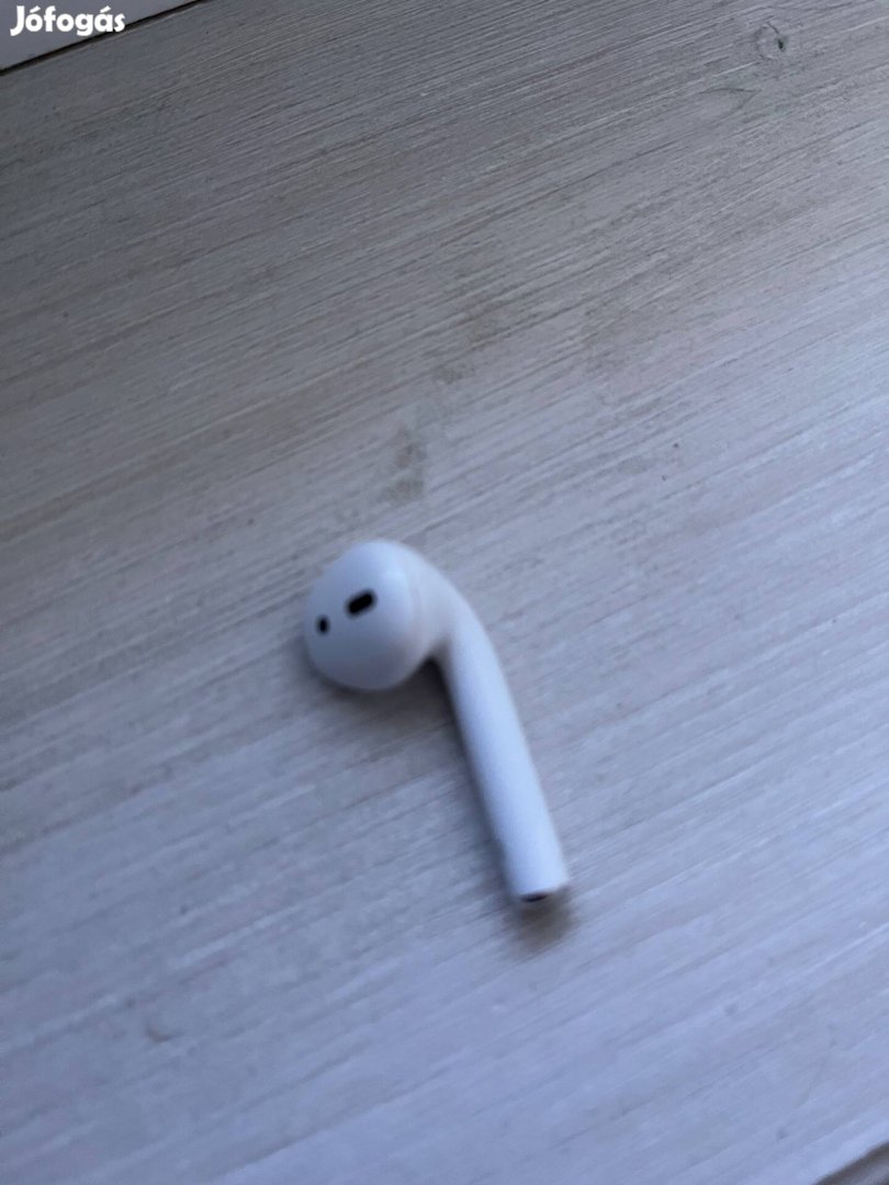 Eladó Airpods 1. generáció jobb oldali fülhallgató