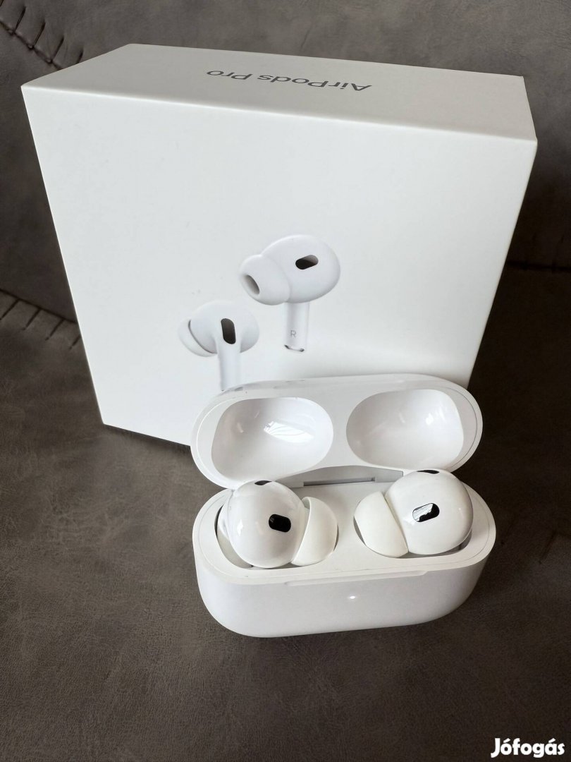 Eladó Airpods Pro 2. generáció (2023)