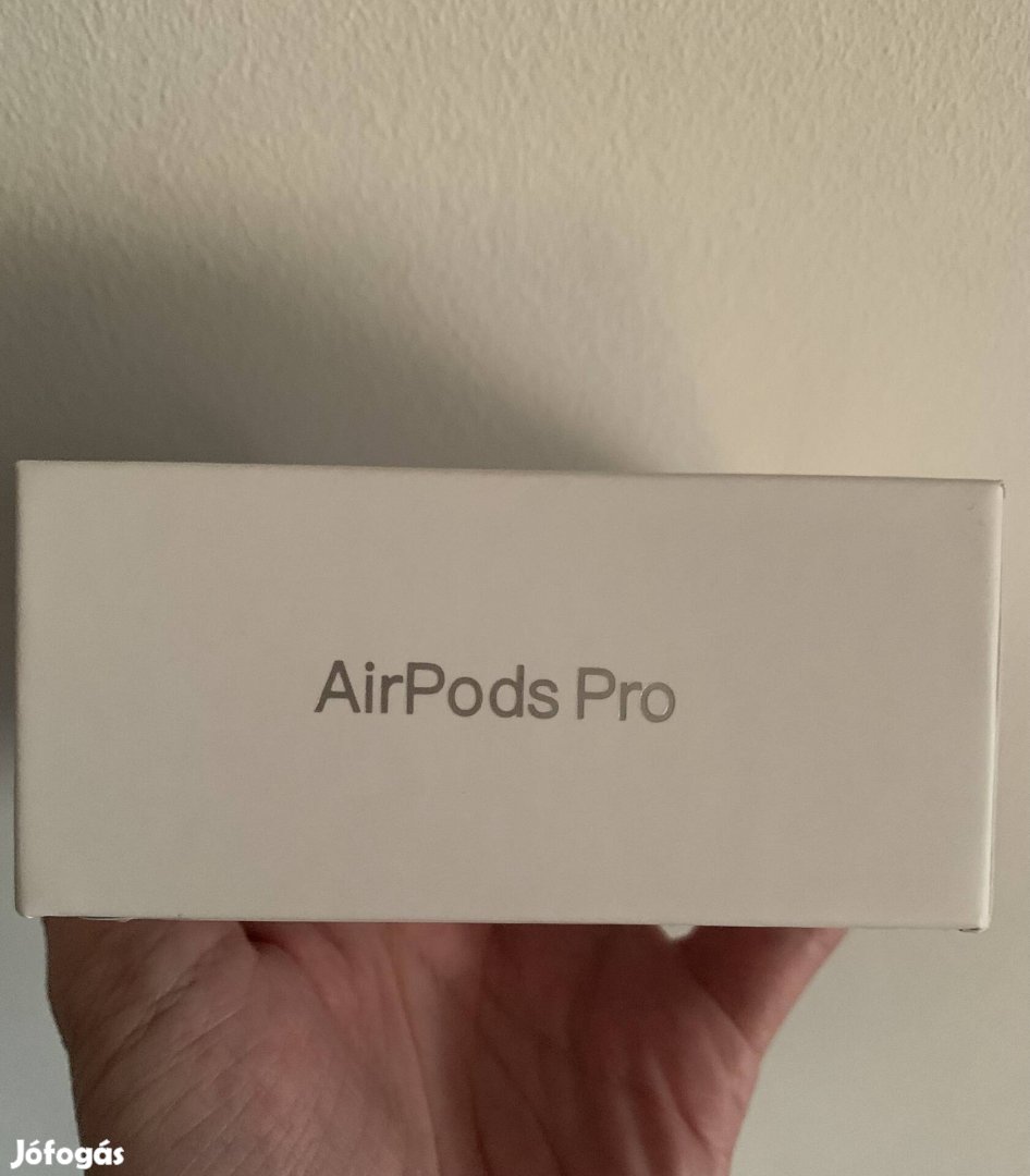 Eladó Airpods Pro fülhallgató