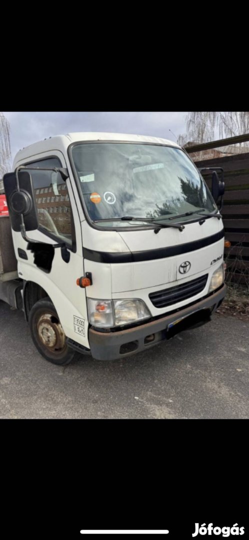 Elado Ajto üvegek hátsó szélvédők Toyota Dyna