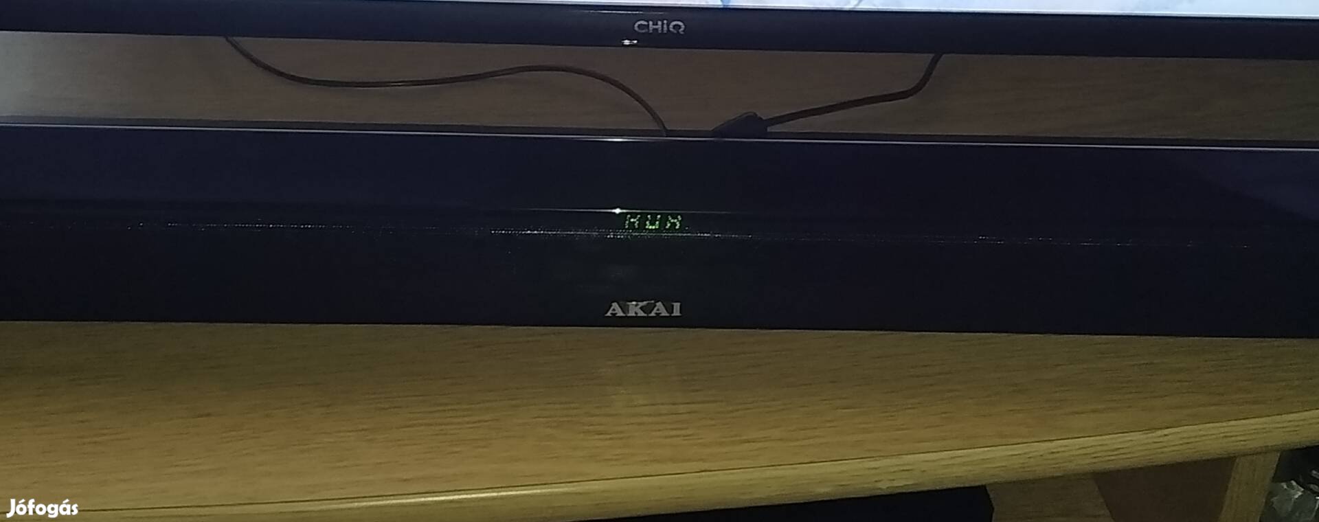 Eladó Akai SDB 26-80 hangszóró