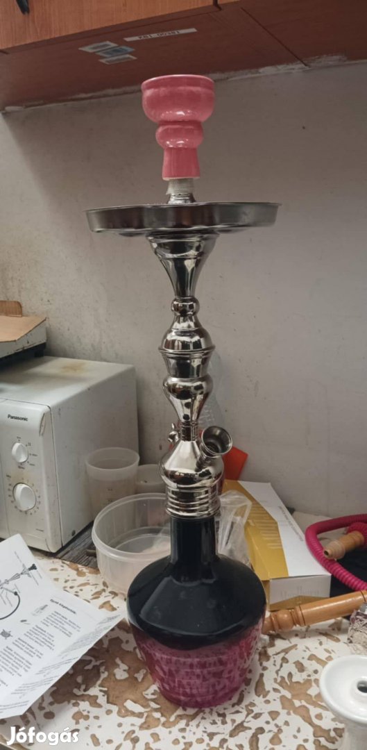 Eladó Aladdin Vízipipa
