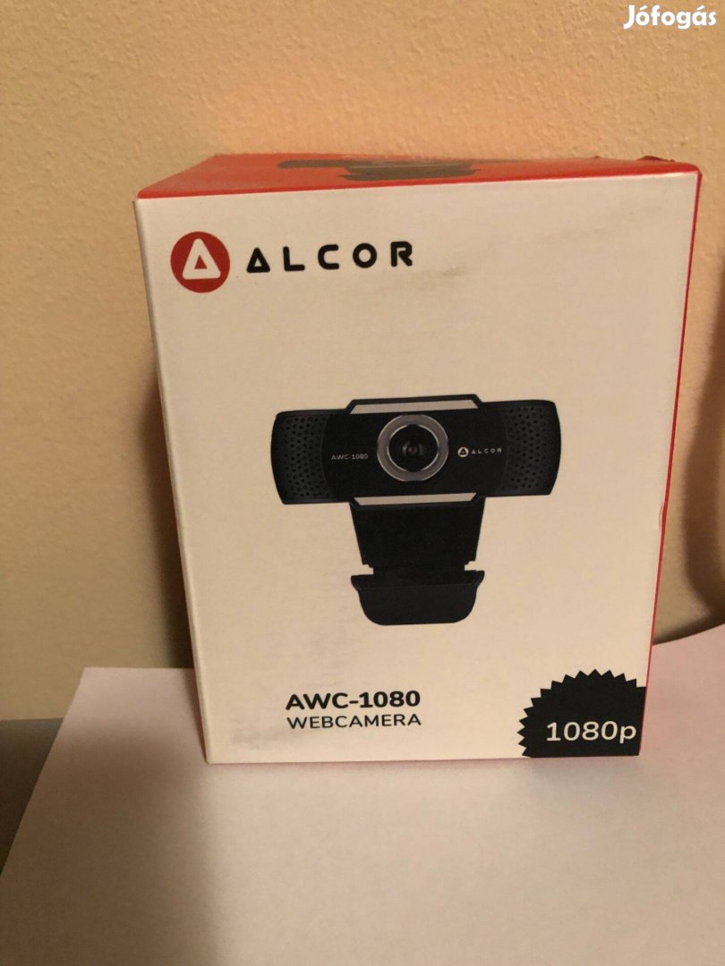 Eladó Alcor webkamera