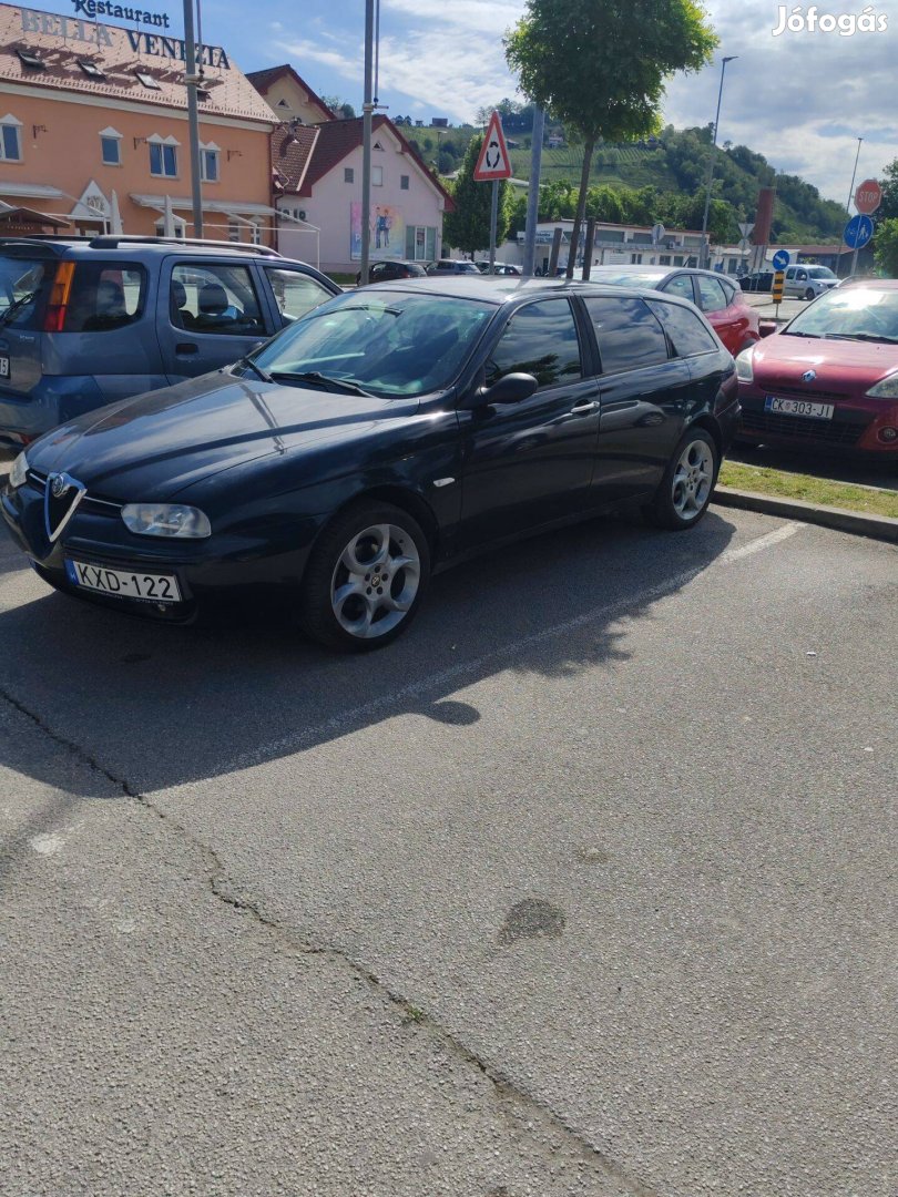 Eladó Alfa Romeo 156