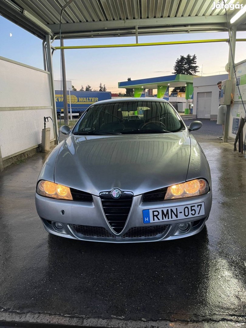 Eladó Alfa Romeo 156